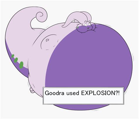 goodra inflation